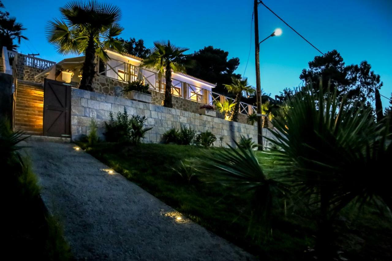 Agios Sostis Villa Laganas Esterno foto