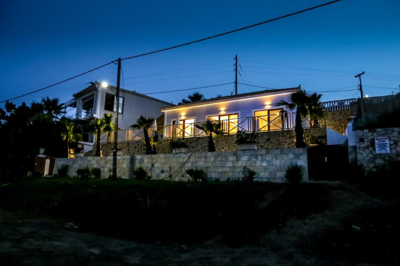 Agios Sostis Villa Laganas Esterno foto